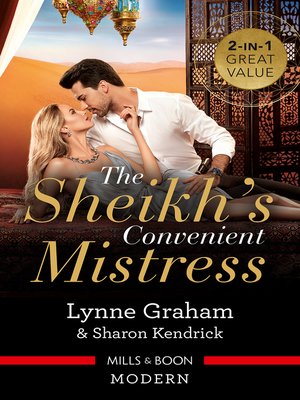 cover image of The Sheikh's Convenient Mistress / The Arabian Mistress / The Desert Prince's Mistress